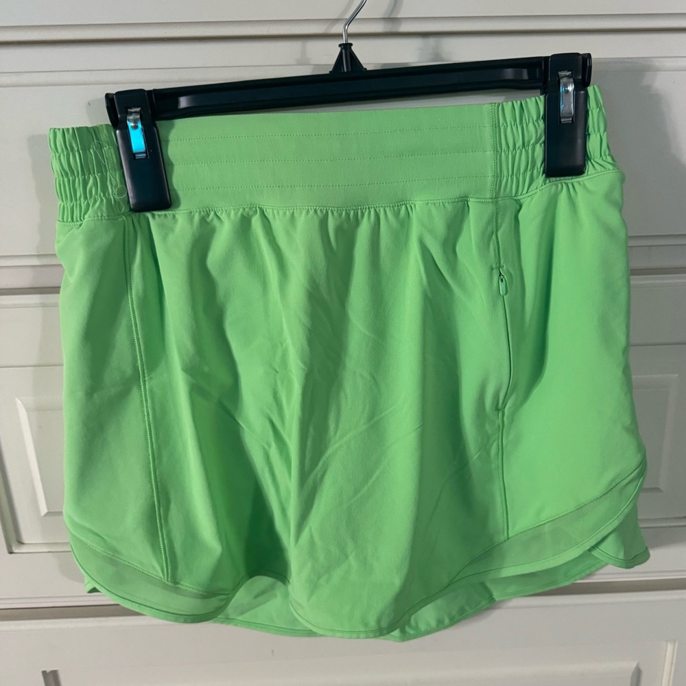 Lululemon Hotty Hot Skirt